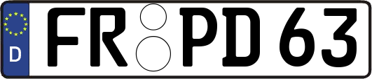 FR-PD63