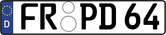 FR-PD64