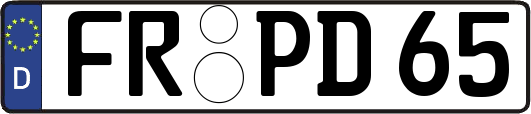 FR-PD65