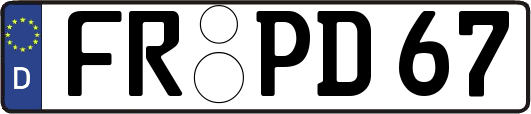 FR-PD67