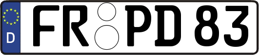 FR-PD83