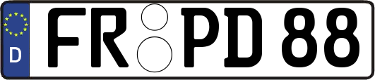 FR-PD88
