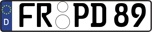 FR-PD89
