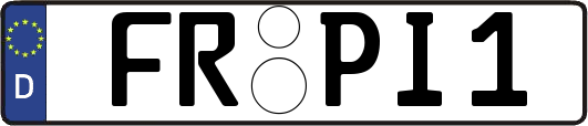 FR-PI1