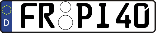 FR-PI40