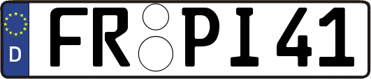 FR-PI41