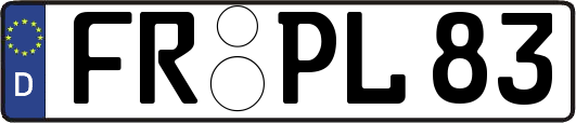 FR-PL83