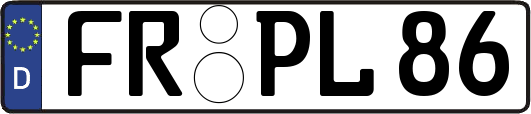 FR-PL86