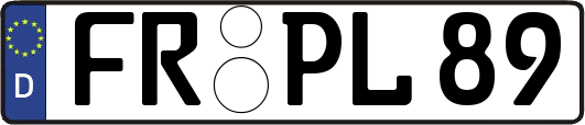 FR-PL89