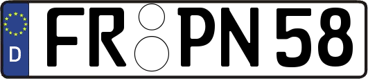 FR-PN58