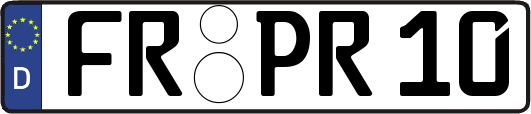 FR-PR10
