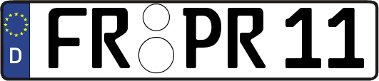 FR-PR11