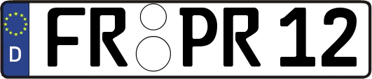 FR-PR12