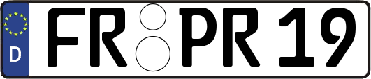 FR-PR19