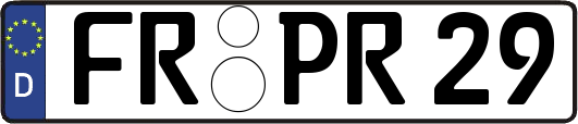 FR-PR29