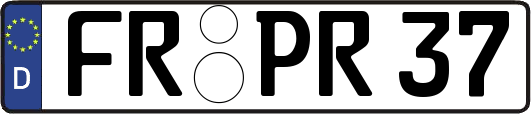 FR-PR37