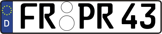 FR-PR43