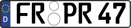 FR-PR47