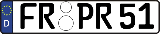 FR-PR51