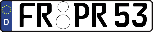 FR-PR53