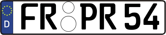 FR-PR54