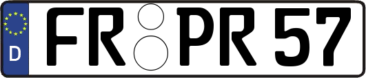 FR-PR57