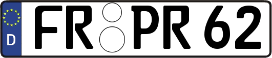 FR-PR62