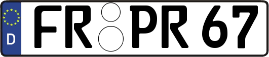 FR-PR67