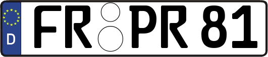 FR-PR81
