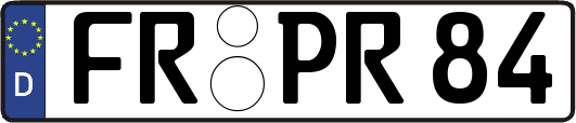 FR-PR84