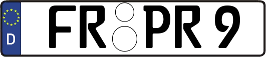 FR-PR9