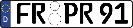 FR-PR91