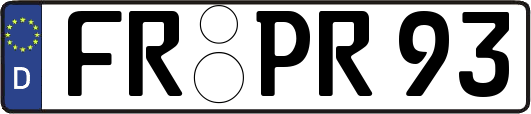 FR-PR93