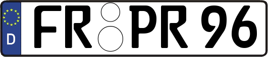 FR-PR96