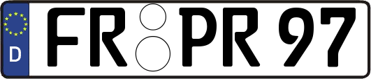 FR-PR97