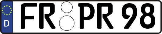 FR-PR98