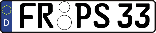 FR-PS33