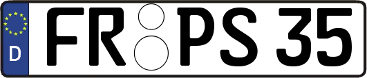 FR-PS35