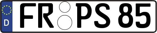 FR-PS85