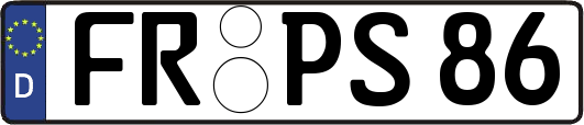 FR-PS86