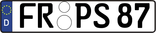 FR-PS87