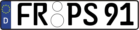 FR-PS91