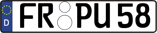 FR-PU58