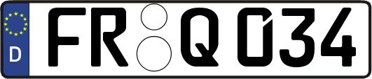 FR-Q034