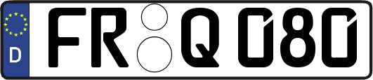 FR-Q080