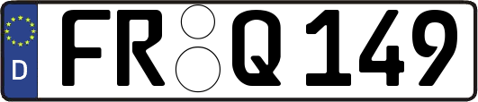 FR-Q149
