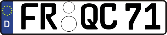 FR-QC71