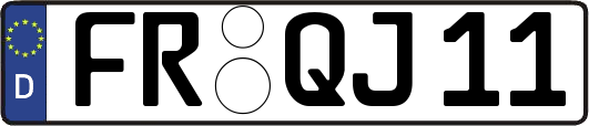FR-QJ11