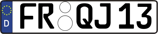 FR-QJ13