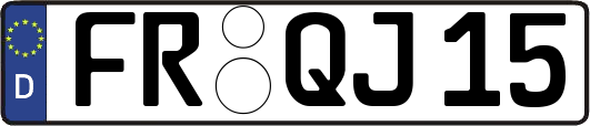 FR-QJ15